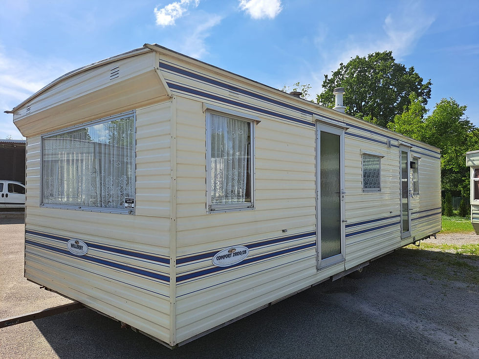 🏡 DOMEK #151 Willerby 🏡