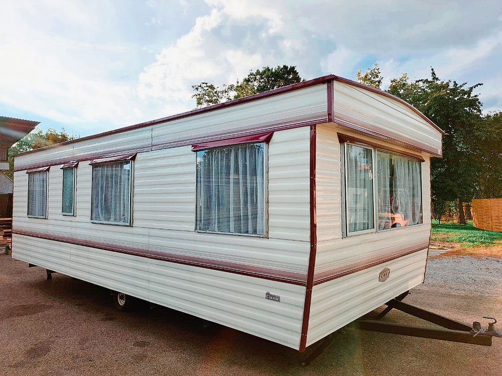 Domek #51 Ascot Classi