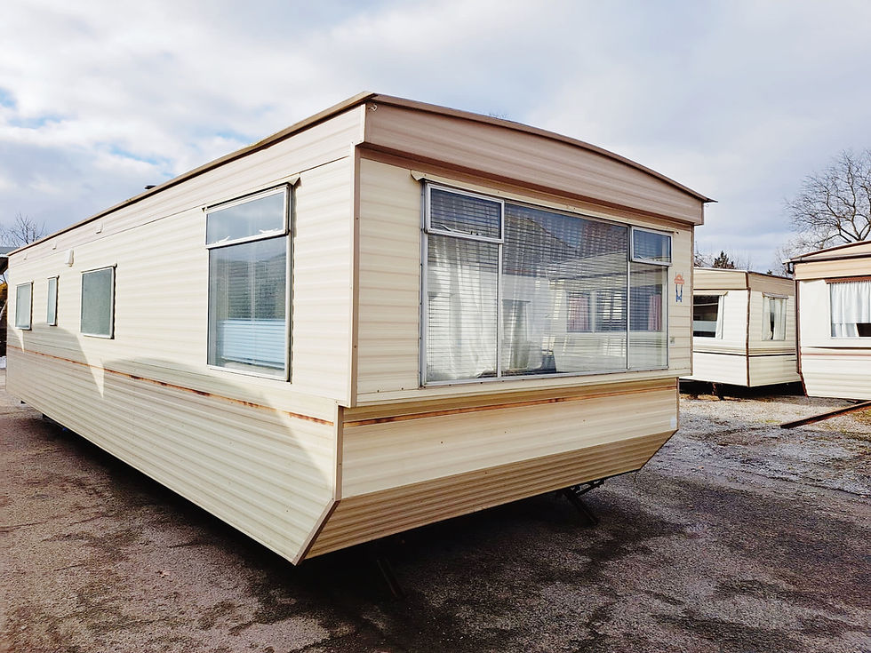 🏡 DOMEK #107 Sunseeker 🌞