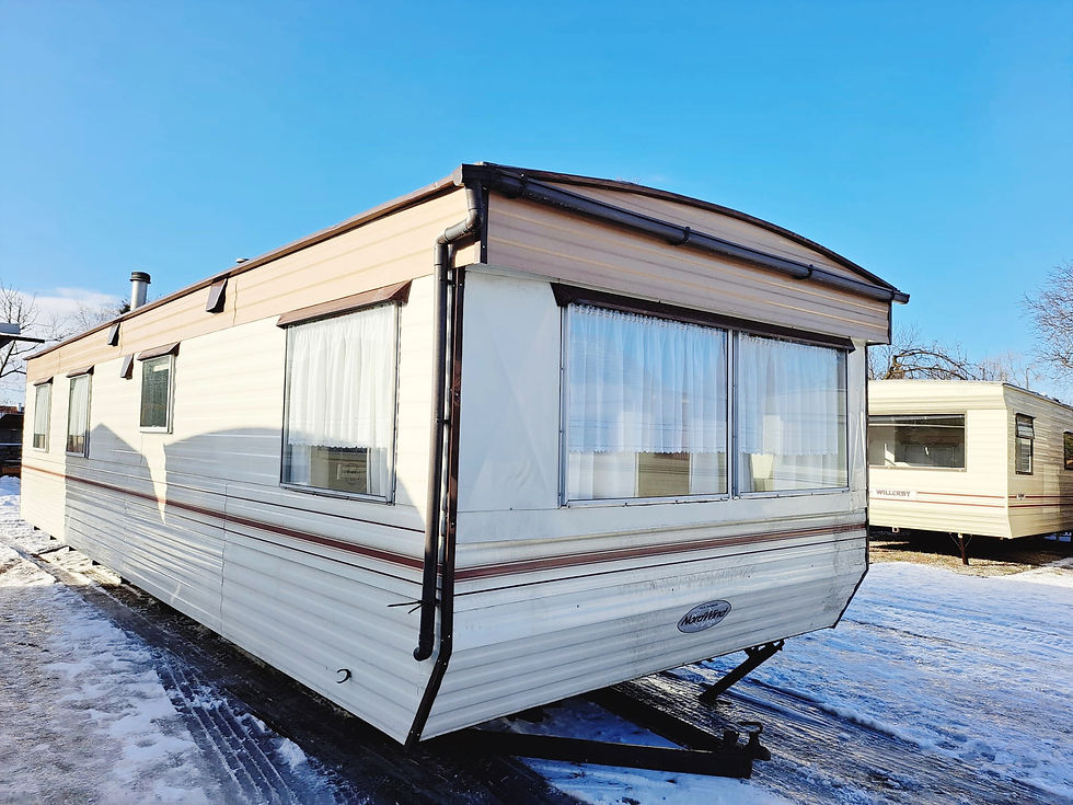 🏡 DOMEK #106 Nordwind 💨