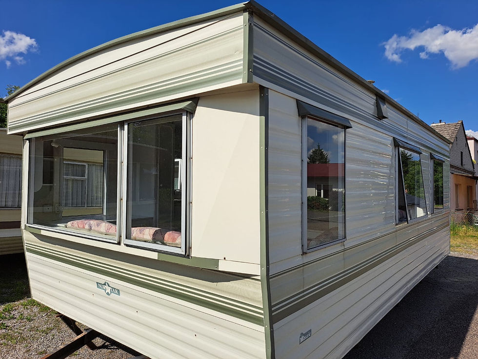 🏡 DOMEK #89 Nordstar ⭐ Mały ale WARIAT