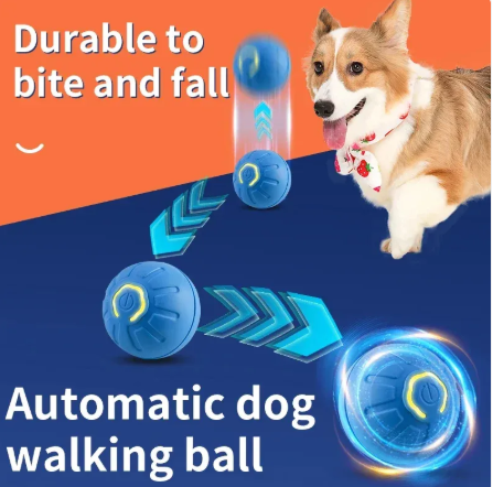 Thumbnail: Paws Play Smart Ball