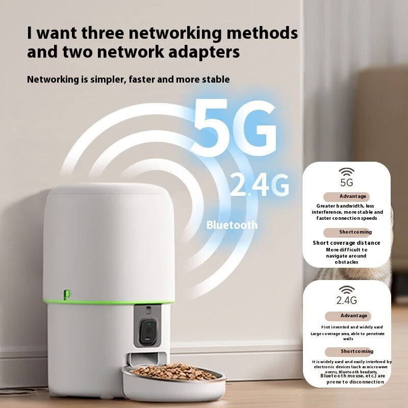 Automatic Pet Feeder