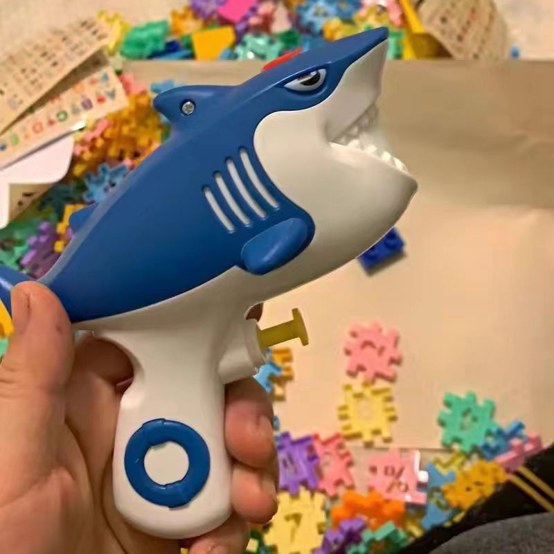 Thumbnail: Children's Cartoon Geometric Water Gun for Ages 2-3