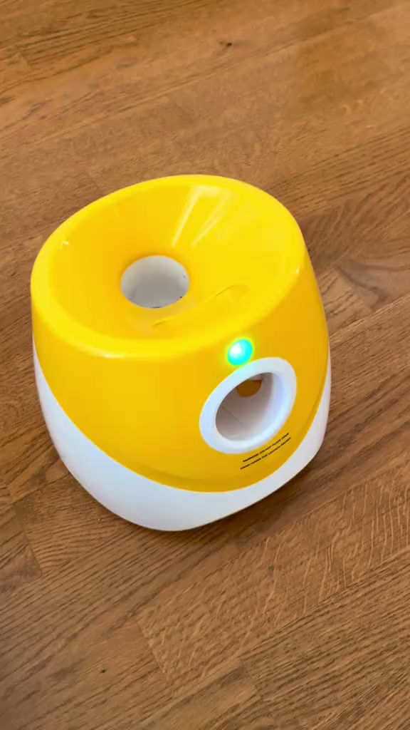 Miniatura: ALL FOR PAWS Automatic Dog Ball Launcher.