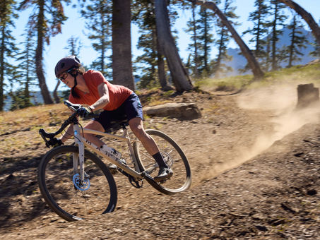 Marin Bikes, surfe sur le gravel