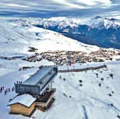 Domaines skiables : un hiver en forte progression