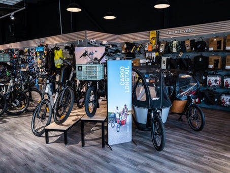 Culture Vélo affûte son concept et sa stratégie