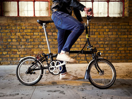 Brompton se lance sur une offre de location au mois