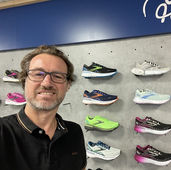Vincent Carrie, Brooks : « Un fort potentiel dans le road-to-trail »