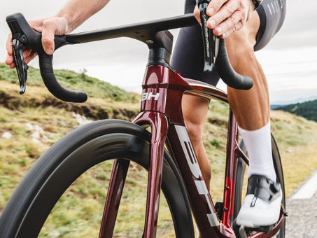 Le iAerolight, le nouveau-venu chez BH Bikes