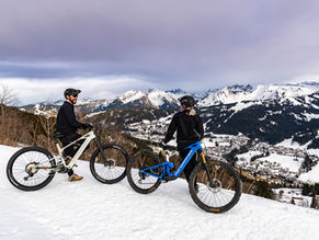 Mondraker lance de nouvelles pistes