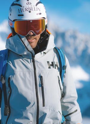 vetement ski helly hansen