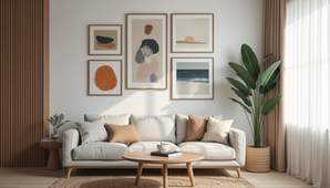 How to Find Wall Art That Reflects Your Personal Style