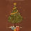 Thumbnail: Wall Art | Merry Christmas Tree