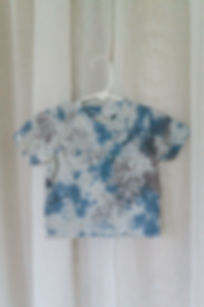 Dark & Stormy Toddler Oversized T