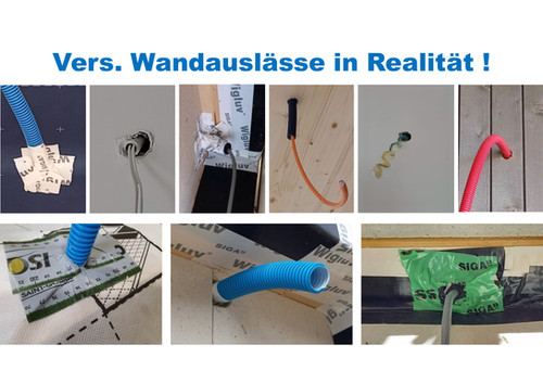 Fixpod M25 Kabeldurchführung | Fixpod