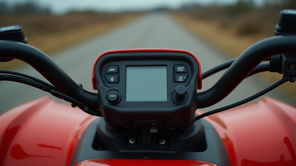 Top Tips for Purchasing Gio ATVs Online: Gio ATV Purchases in Canada