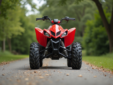 Buying Gio ATVs Online: Simplified Guide
