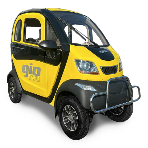 Thumbnail: GOLF MOBILITY SCOOTER