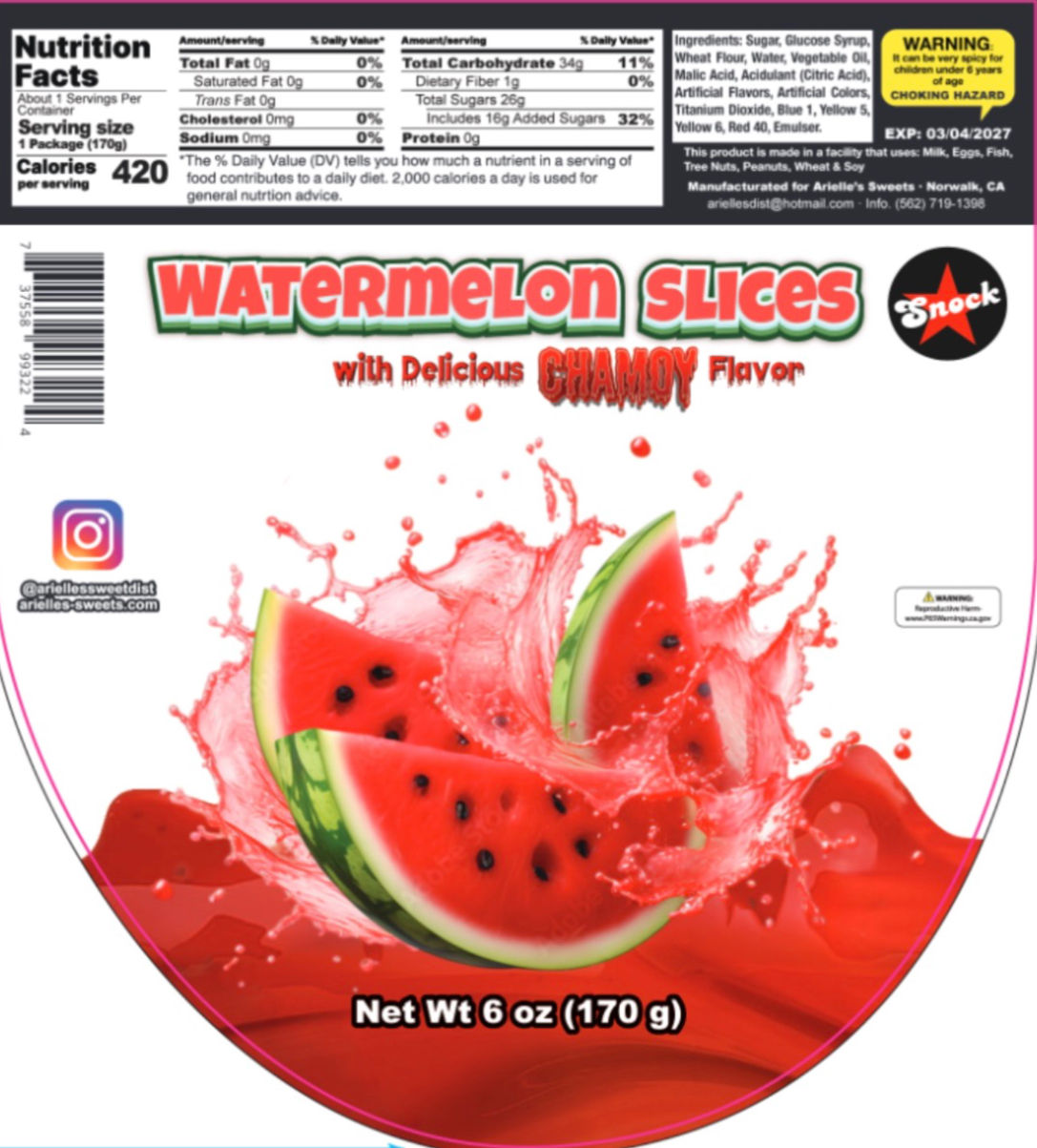 Watermelon Slices