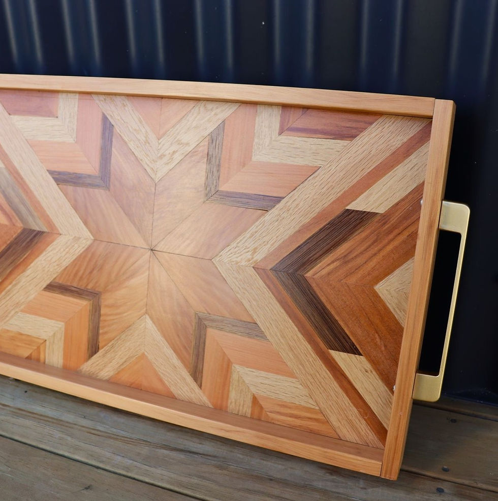 Thumbnail: Rimu and oak star