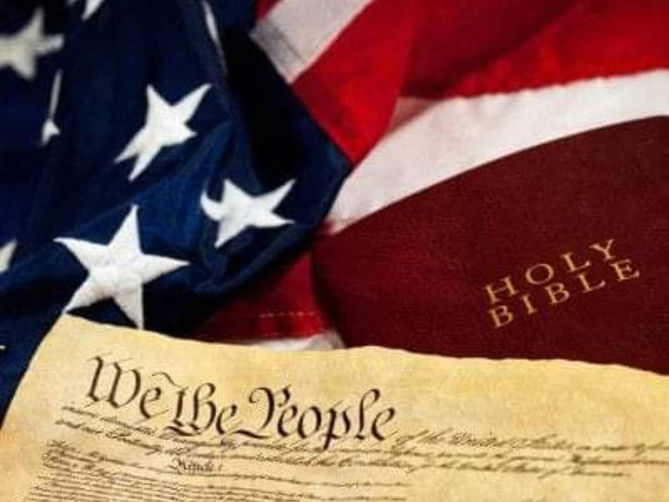 WHY SHOULD CHRISTIANS CARE ABOUT FREEDOM?