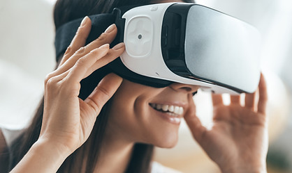 Dispositivo de realidade virtual
