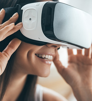 Dispositivo de realidad virtual