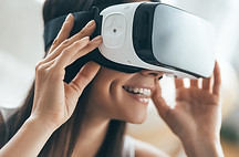 Dispositivo de realidad virtual