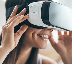 Zařízení pro virtuální realitu
