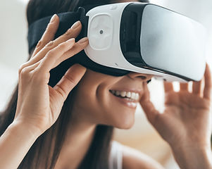 Virtual Reality Device