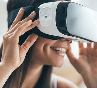 Dispositivo di realtà virtuale