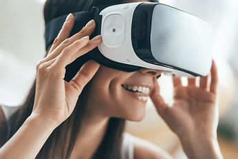 Dispositif de réalité virtuelle