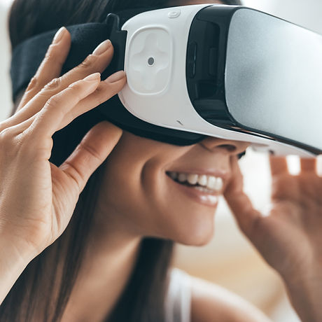 Virtual Reality Device