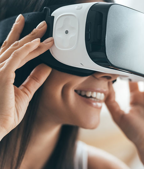 Virtual Reality Device
