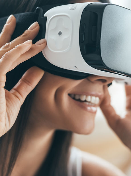 Virtual Reality Device