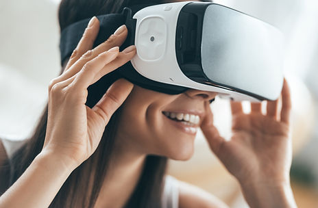 Dispositif de réalité virtuelle
