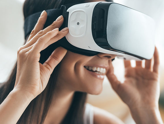 Urządzenie wirtualnej rzeczywistości