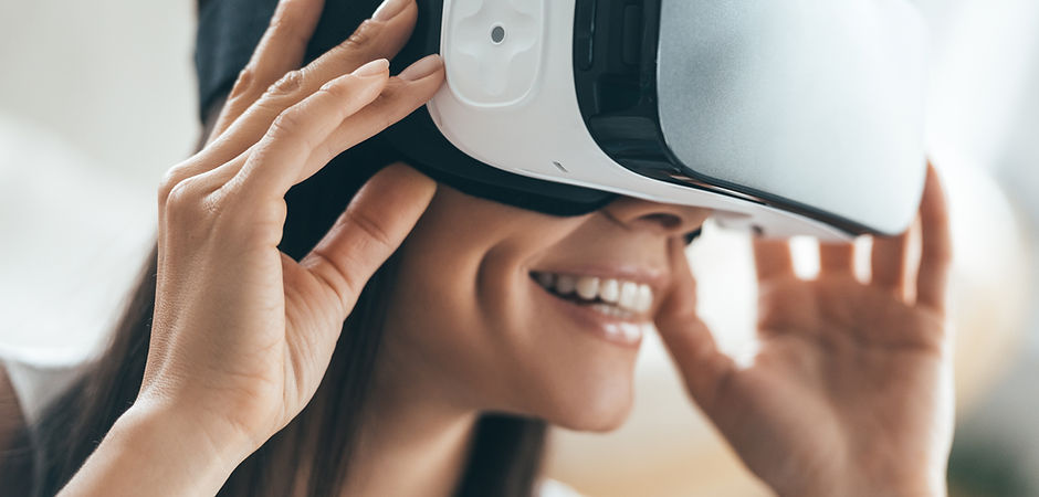 Virtual Reality Device