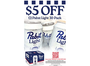 Pabst Light $5 Resized.png