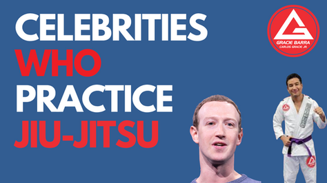 Why Are Celebrities and CEOs Turning to Jiu-Jitsu Now?