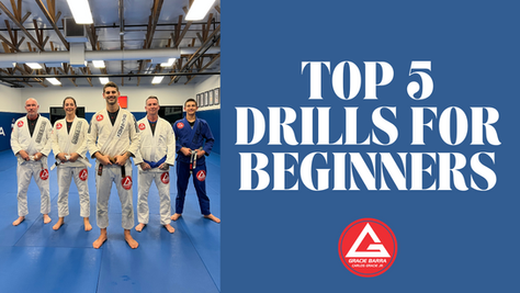 Is Drilling Really Important in Jiu-Jitsu?