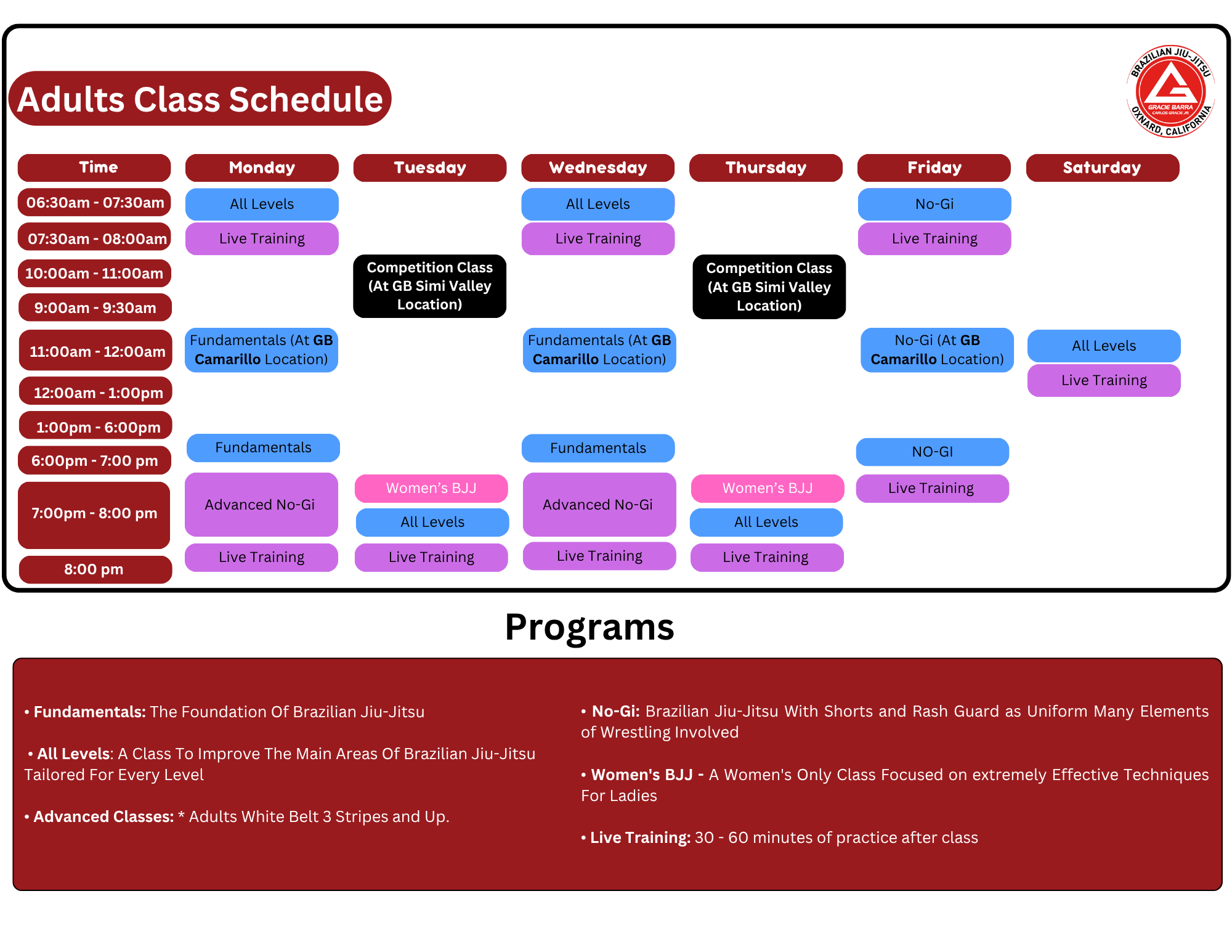 Class Schedule Oxnard US Letter.png