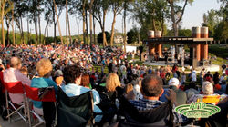 lafontaine ampitheatre