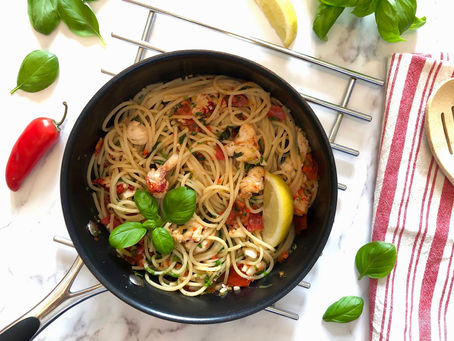 Spaghetti all'Astice