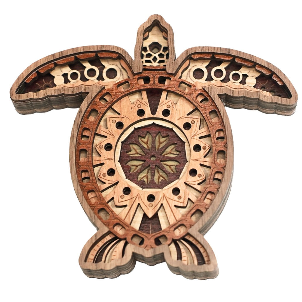 Mosaic Turtle