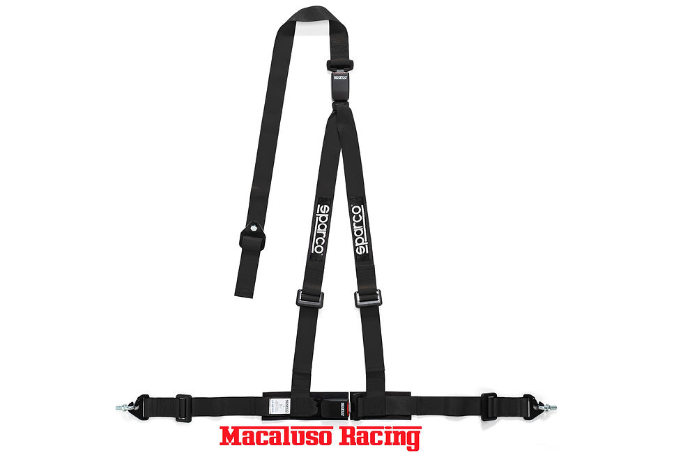Miniatura: CINTURA SPARCO H-3M DUAL