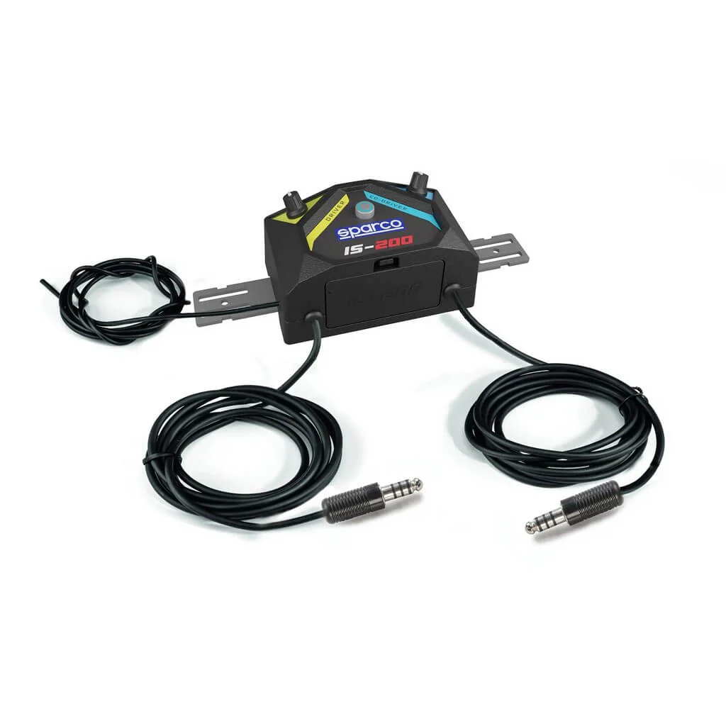 CENTRALINA SPARCO IS-200 PLUS M