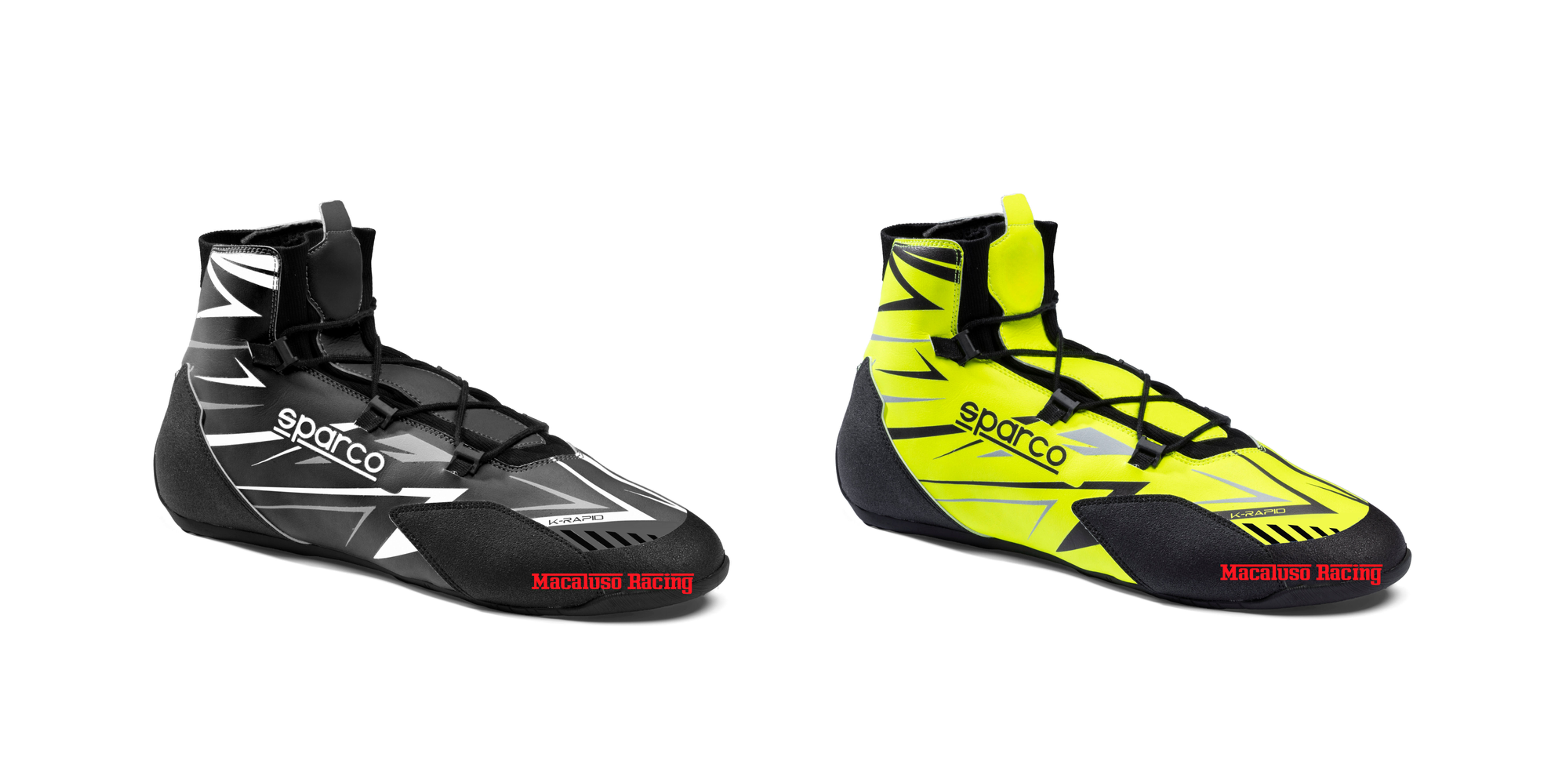 SCARPE SPARCO K-RAPID FIA 8877-2022